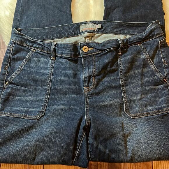 Torrid Boyfriend Straight Jeans - Picture 4 of 5